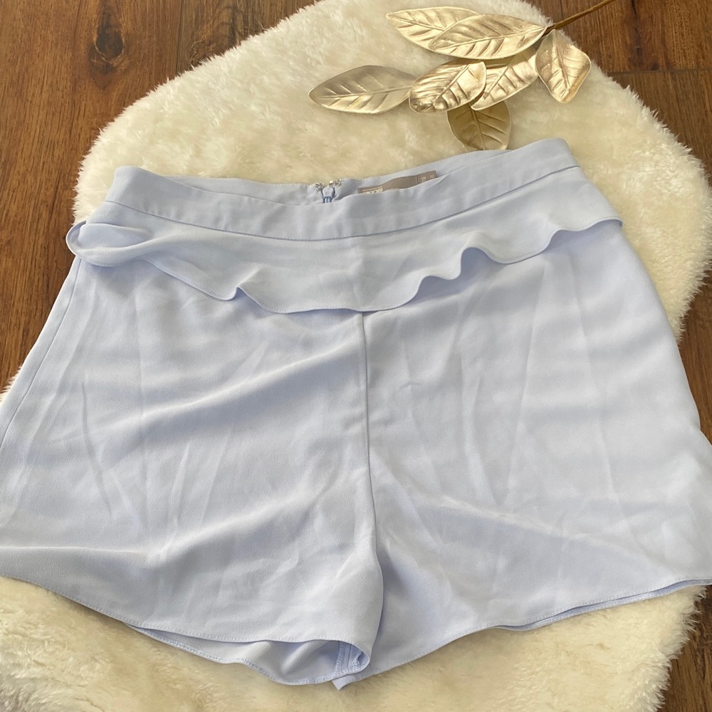 ASOS Ruffle Shorts
